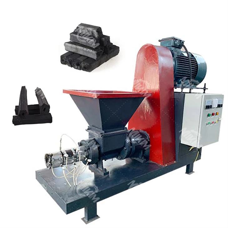 Activated Carbon Making Machine
