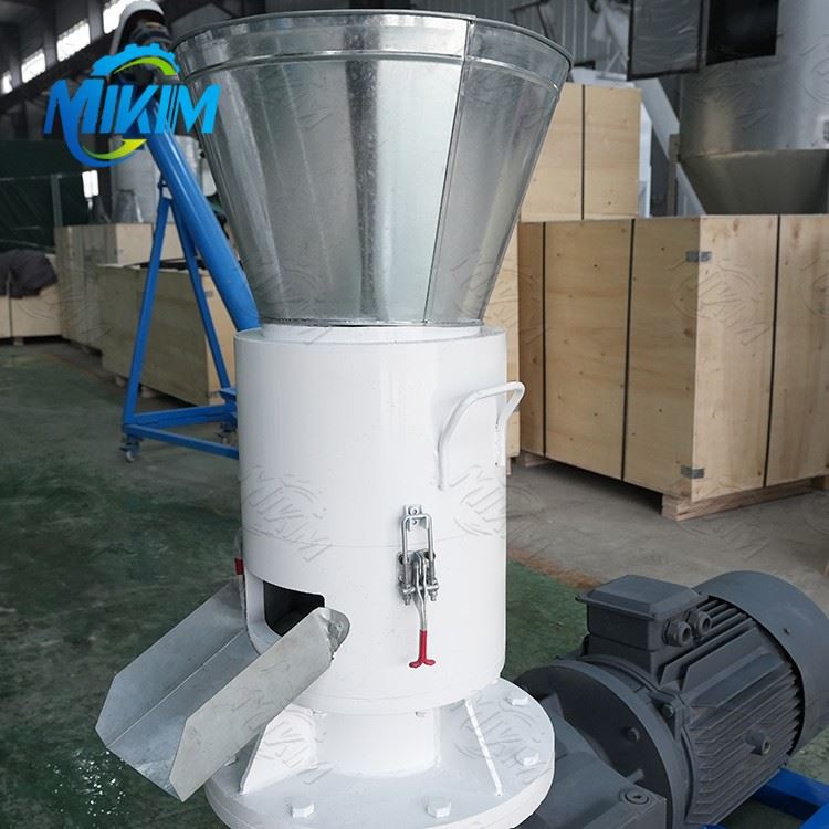 Agricultural Fuel Pellet Machine