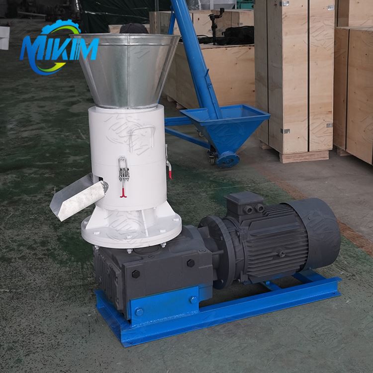 Máy làm viên nhiên liệu nông nghiệp