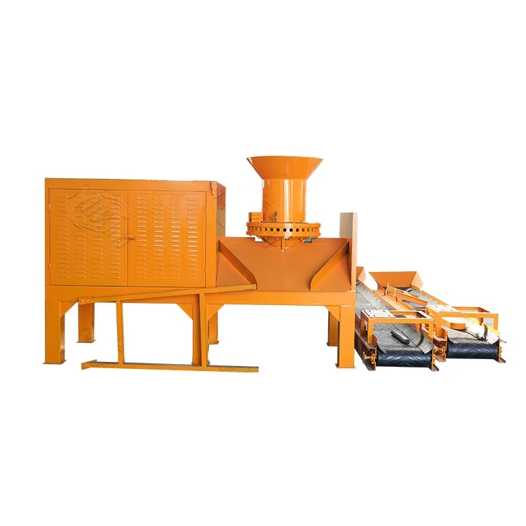Biomass Briquette Maker Machine