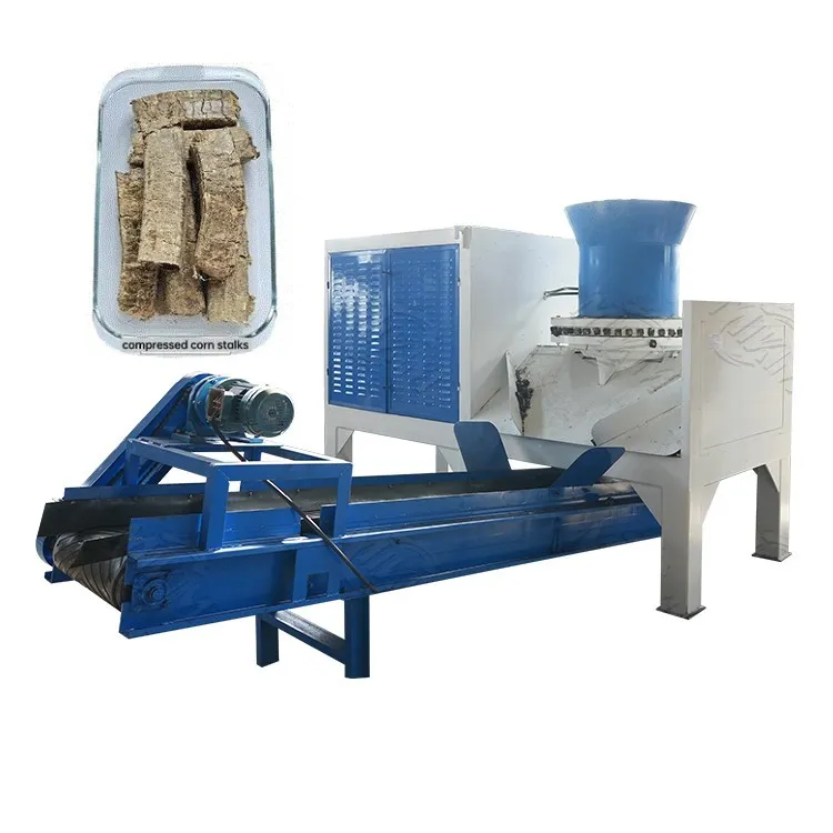 Biomass Briquettes Press Machine 