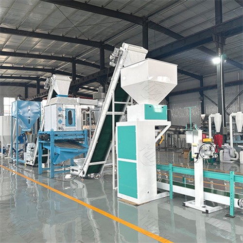Straw fuel pellet production line Straw fuel pellet production line