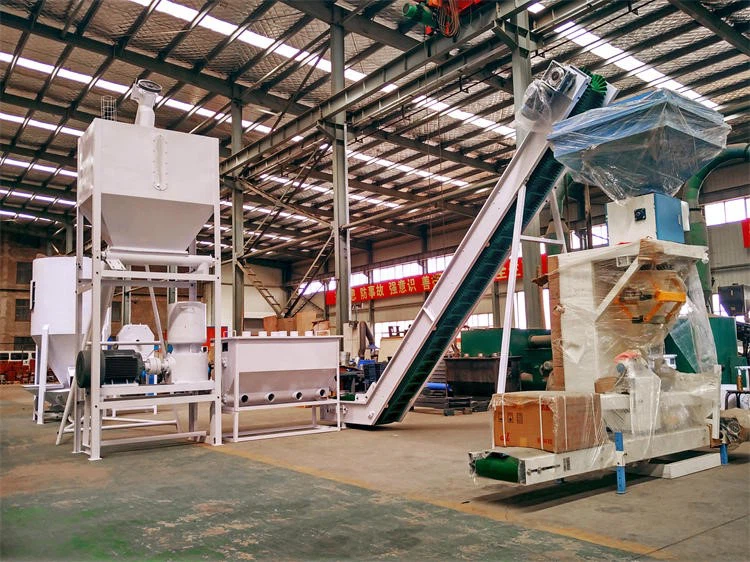commercial wood pellet line commercial wood pellet line