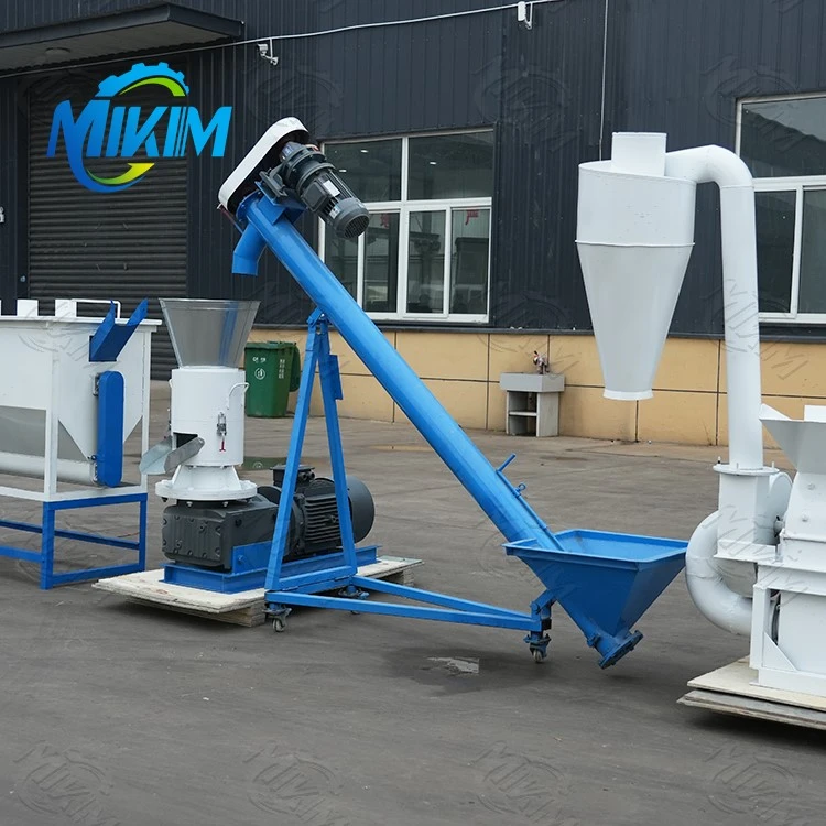 Biomass Wood Pellet Production Line Biomass Wood Pellet Production Line
