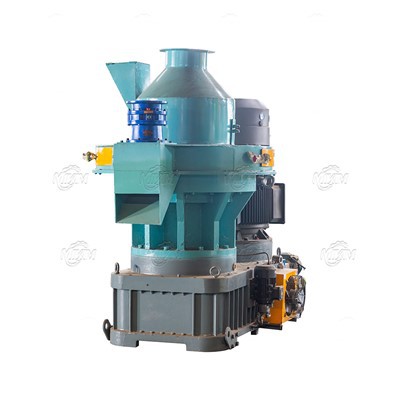 Máy làm viên nhiên liệu sinh khối 2-2,5T / H Ring Die được bán tại Úc