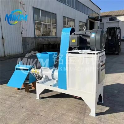 Máy ép gạch than củi mùn cưa