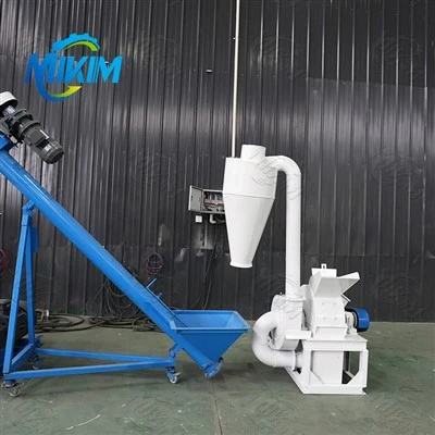 Dòng sản phẩm làm viên gỗ nhỏ sinh khối