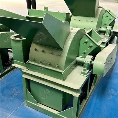 Máy tạo mùn cưa thúc đẩy sản xuất xanh trong xử lý chất thải gỗ bền vững như ...